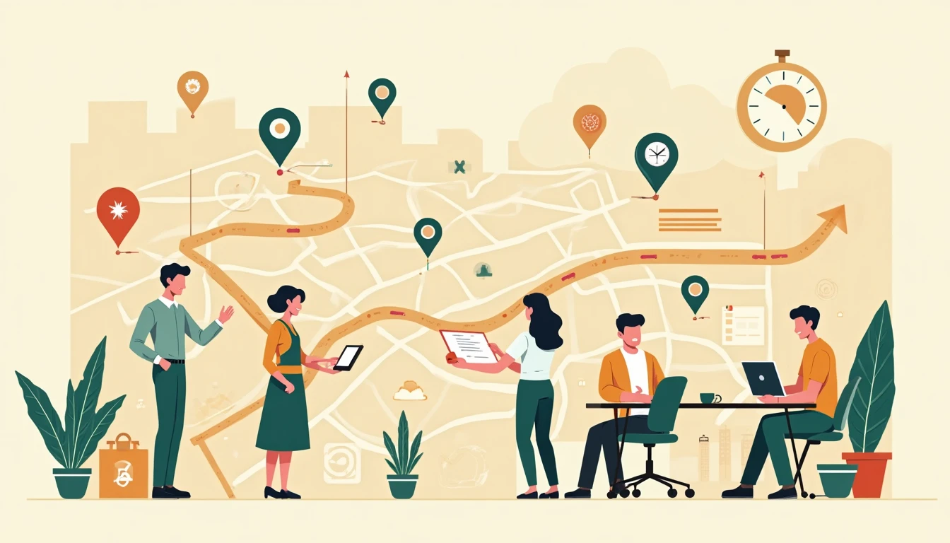 Naviguer dans le secteur logistique : les meilleures opportunités estivales