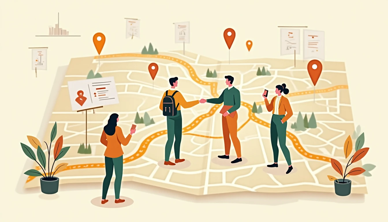 Rutas de Empleo en Ventas: Oportunidades para Julio