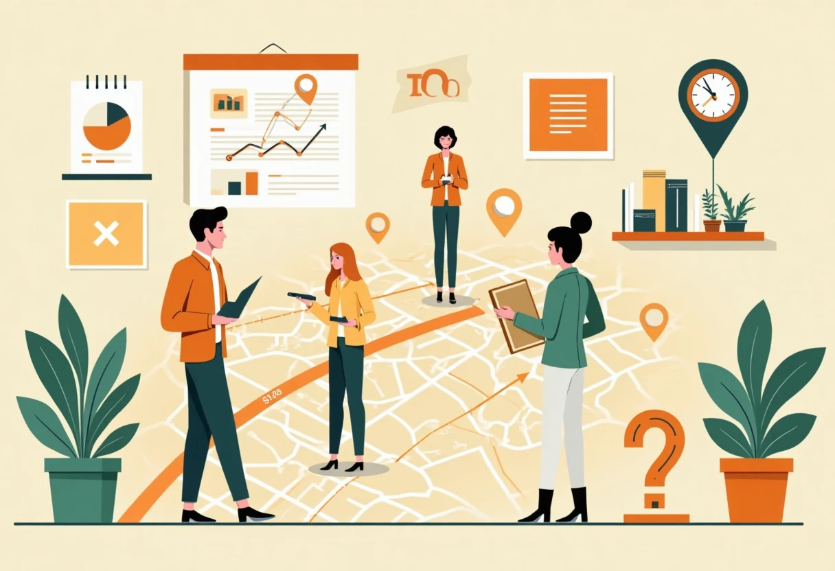 Navigating job opportunities