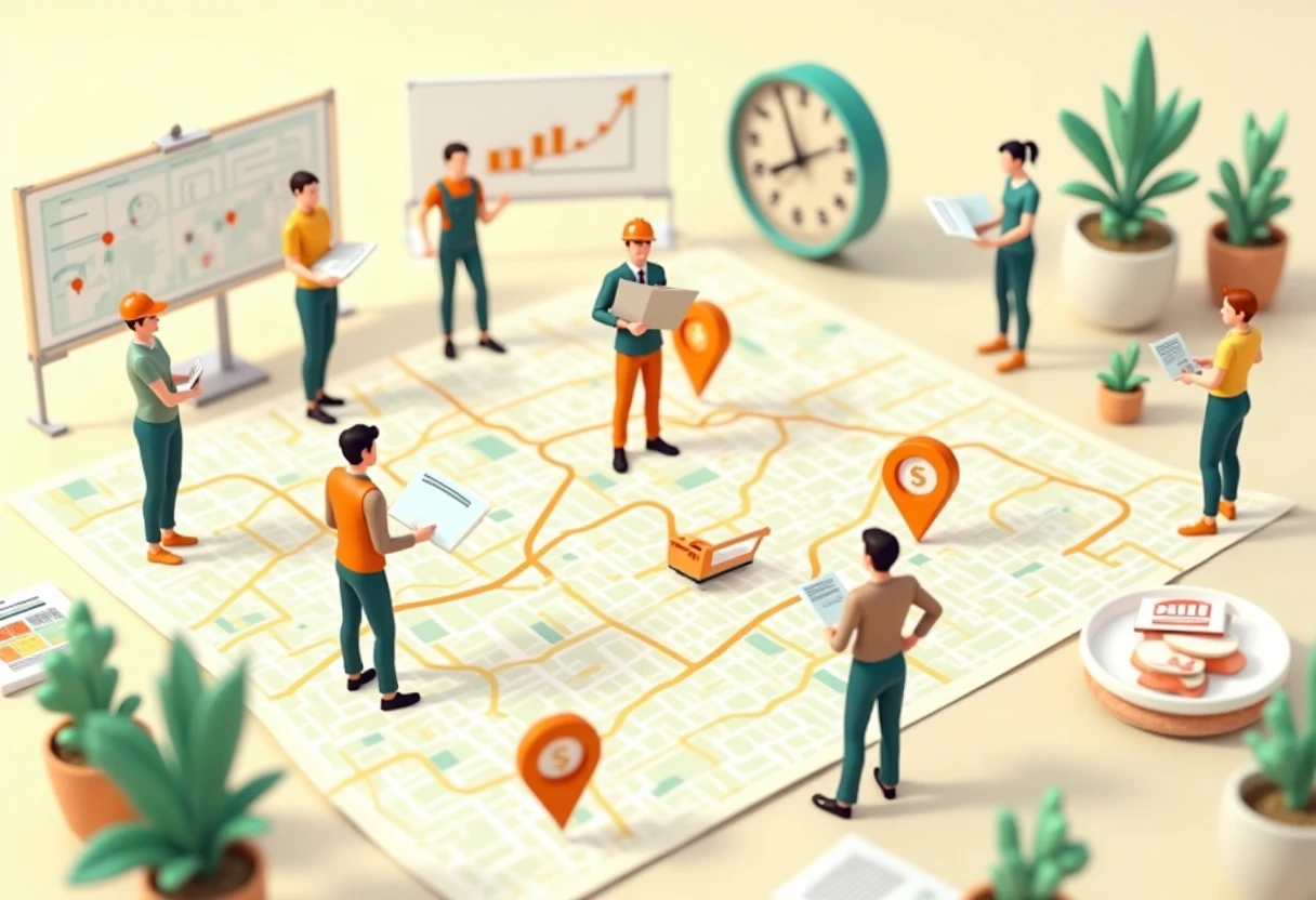Navigare le opportunità di lavoro amministrativo