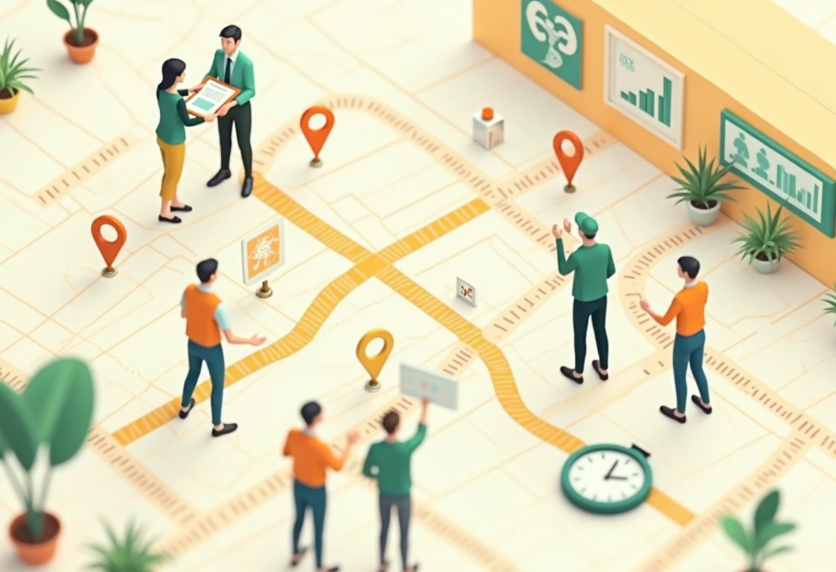 Navigating general labor opportunities