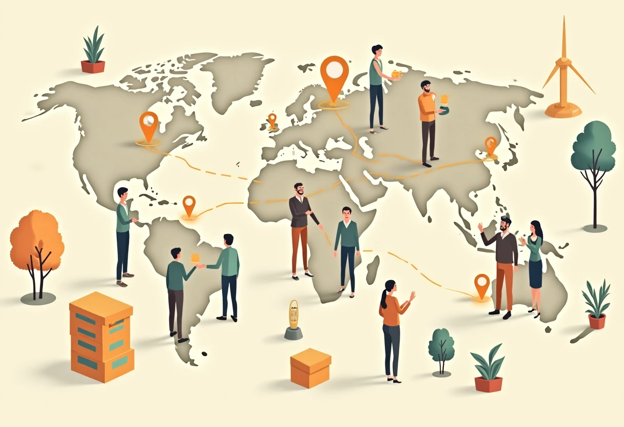 International construction job opportunities