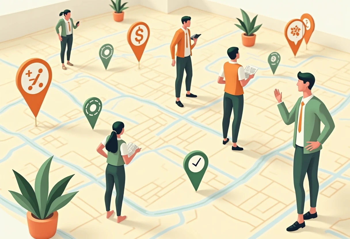 Navigating niche job markets