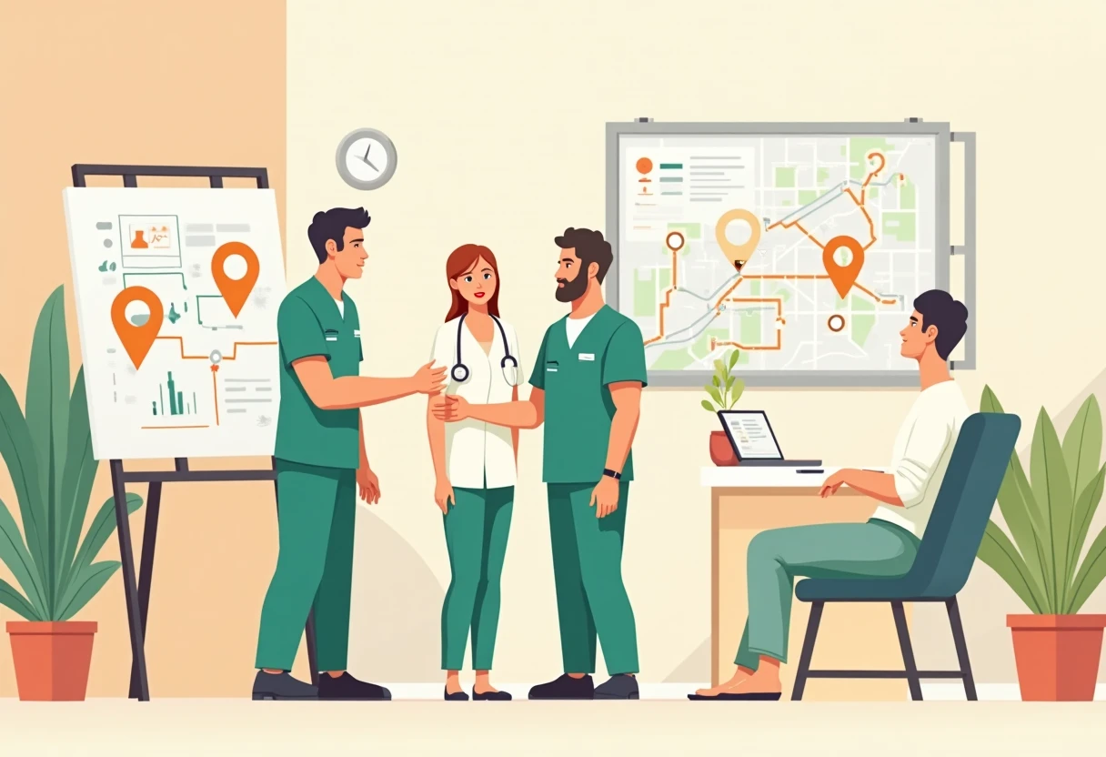 Registered nurse consulting