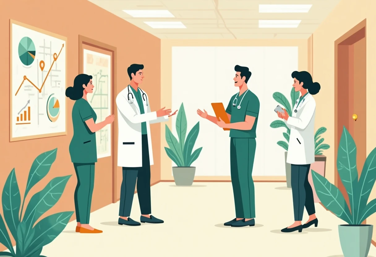 Specialized medical team