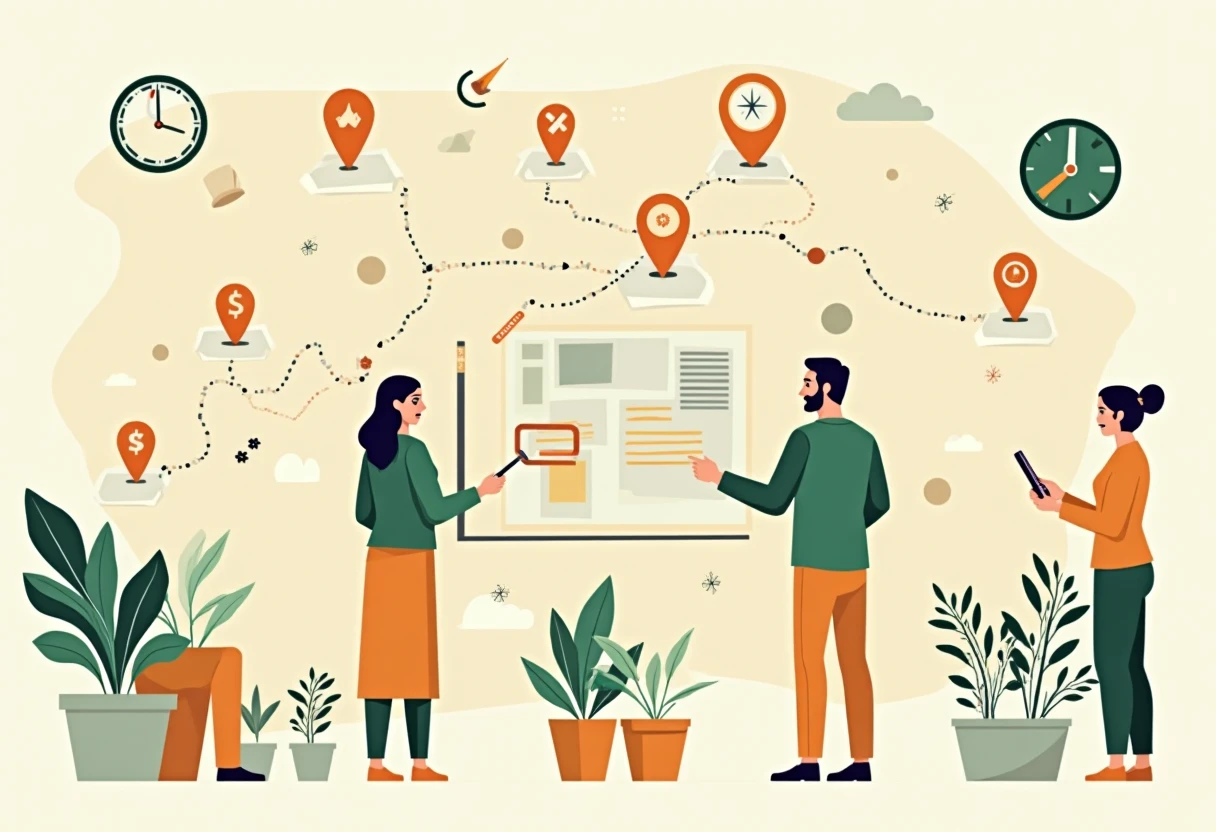 استكشاف فرص العمل في البرمجيات