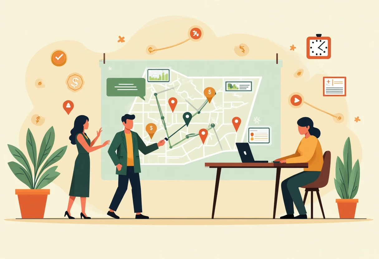 استكشاف المسارات المهنية في البرمجيات