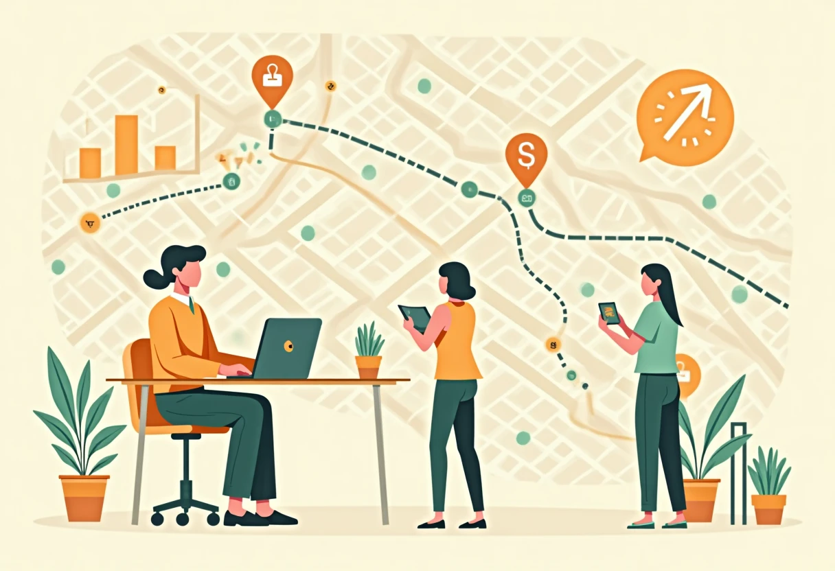 Ambiente de trabajo remoto