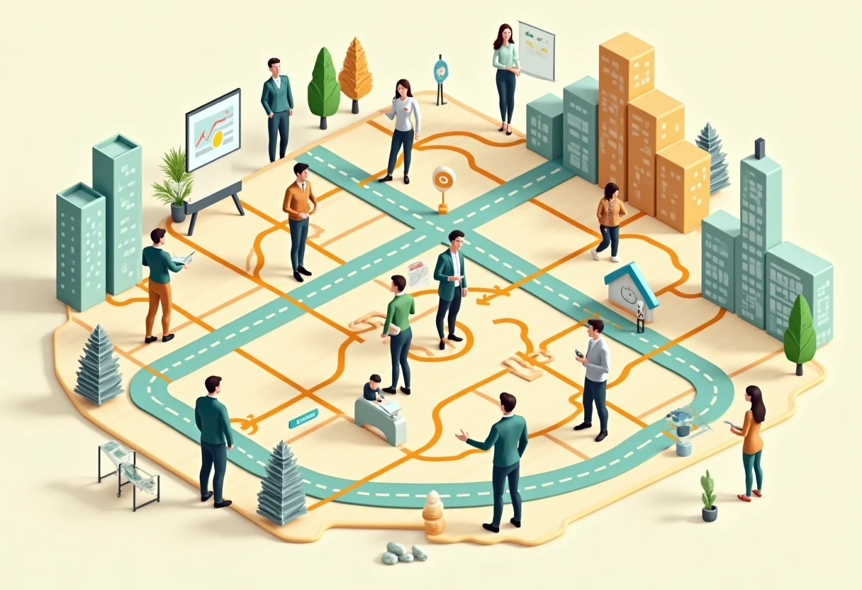 Navigating office job opportunities
