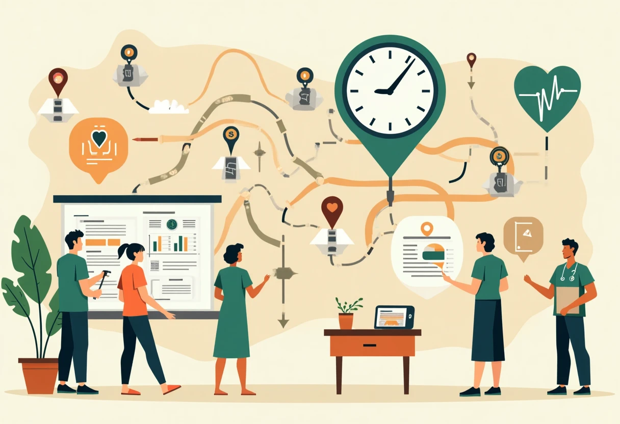 Healthcare technology integration