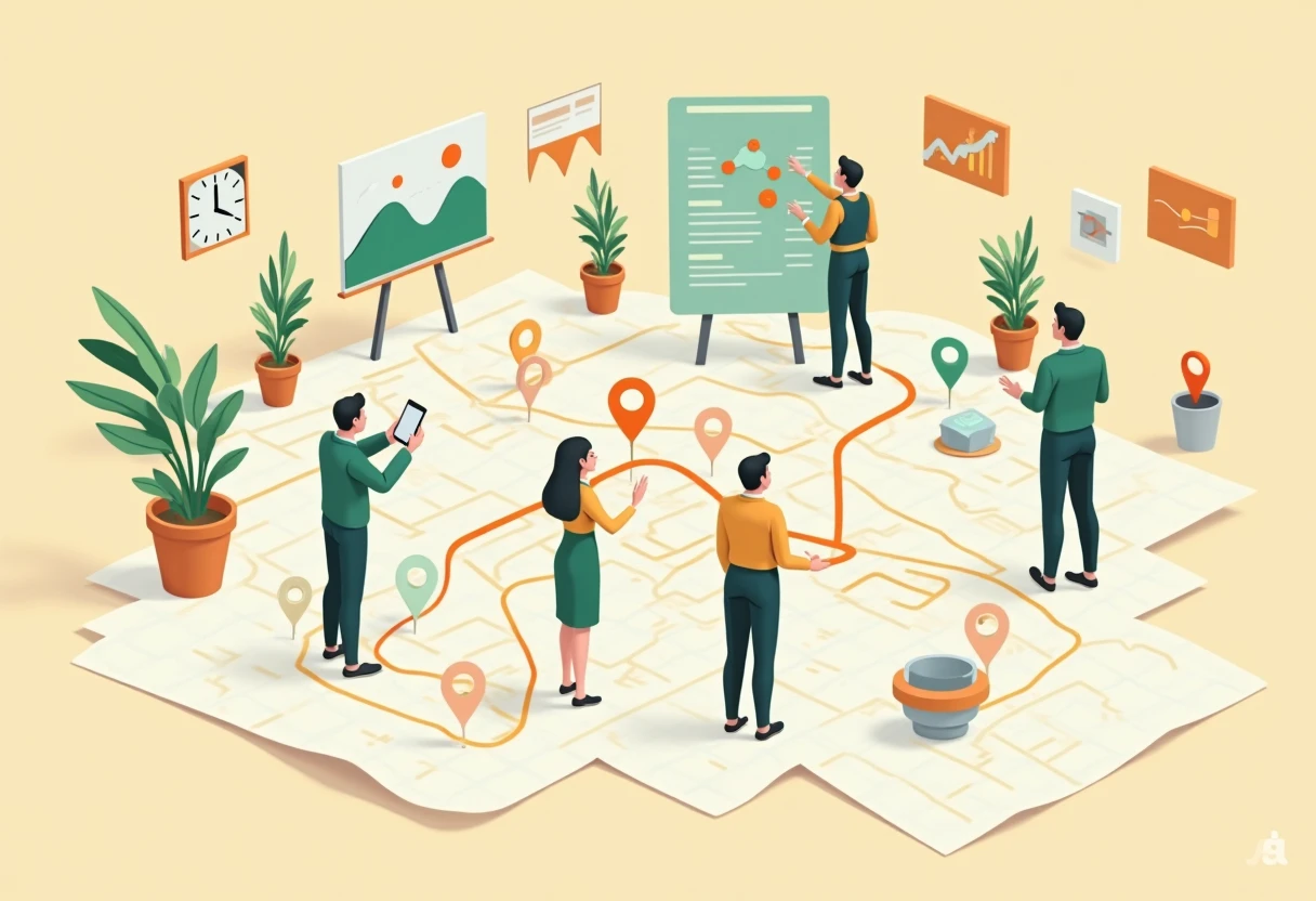 Navigace v administrativních pozicích