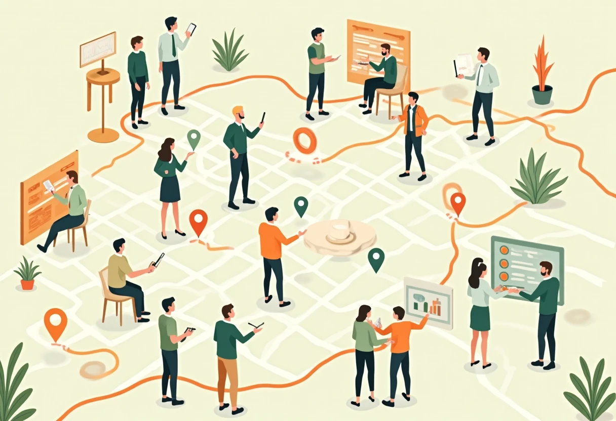 Navigazione delle opportunità di lavoro a Milano