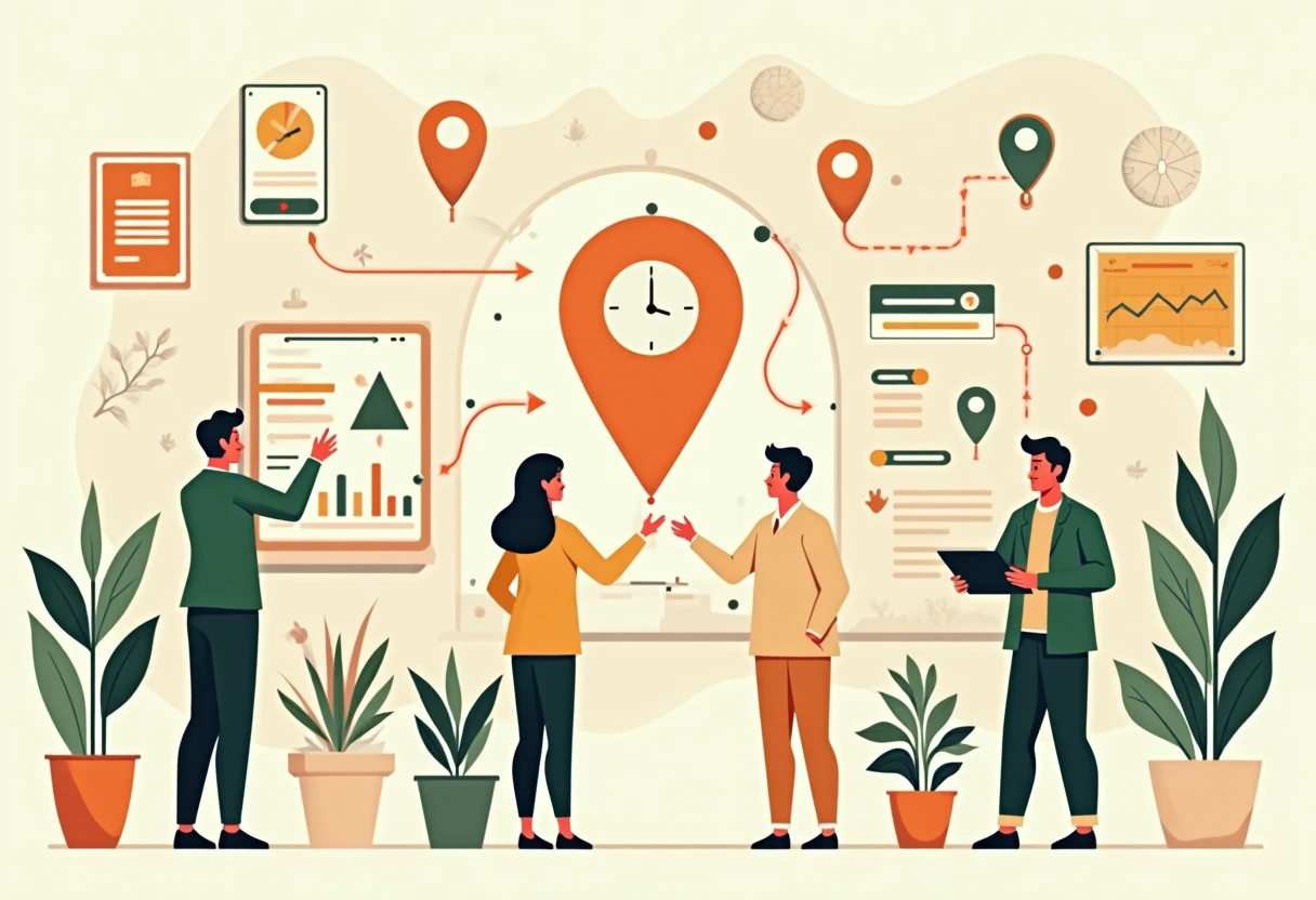Office leadership roles