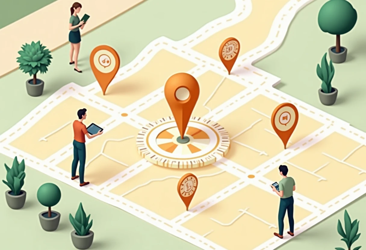 Mid-level job opportunities navigation