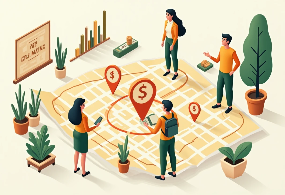 Navigating job opportunities in retail and sales