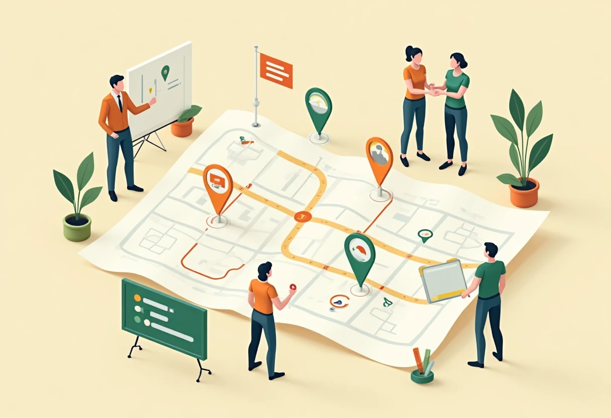 Flexible job opportunities in retail