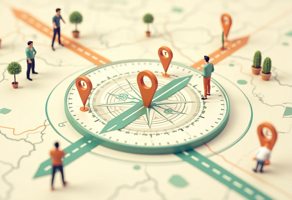 Mid-level sales career navigation