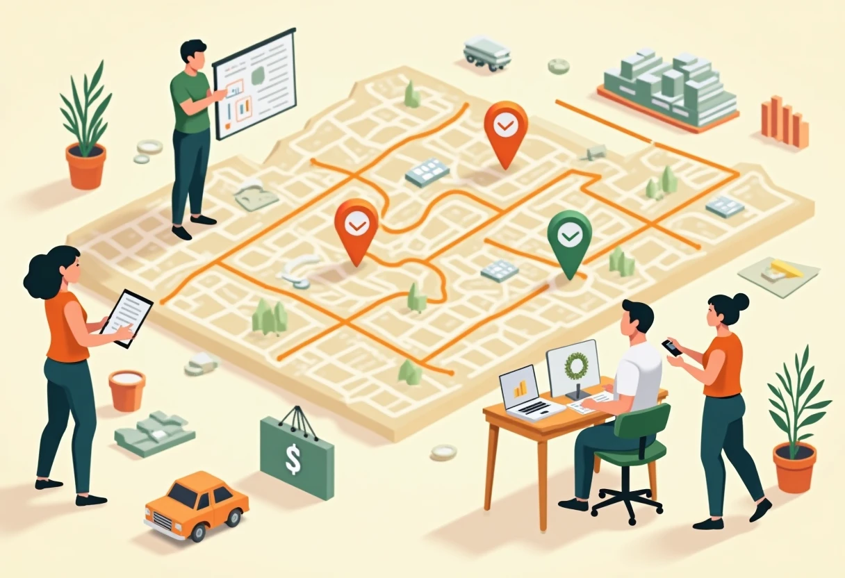 Career paths in software engineering