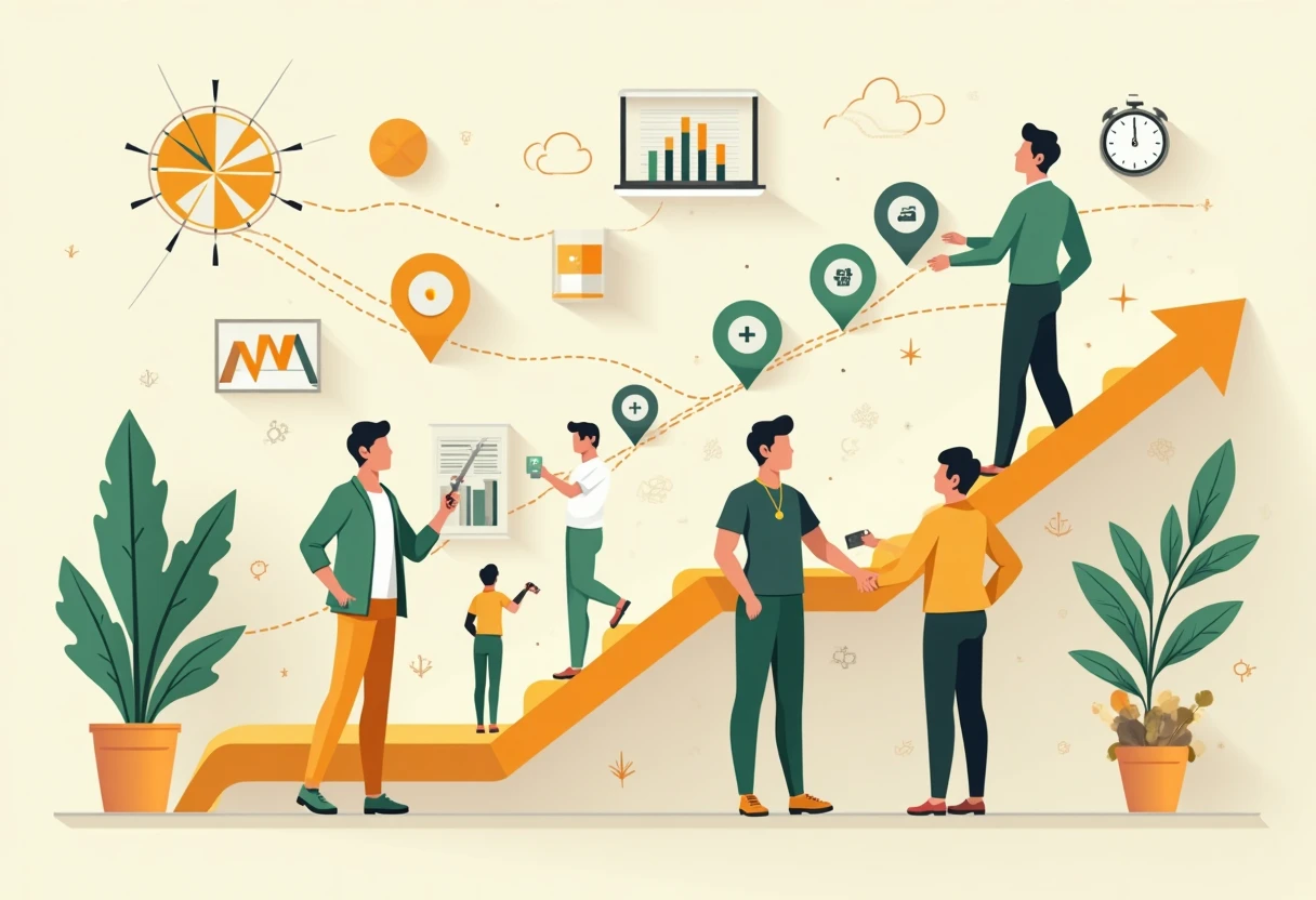 Career advancement in software engineering