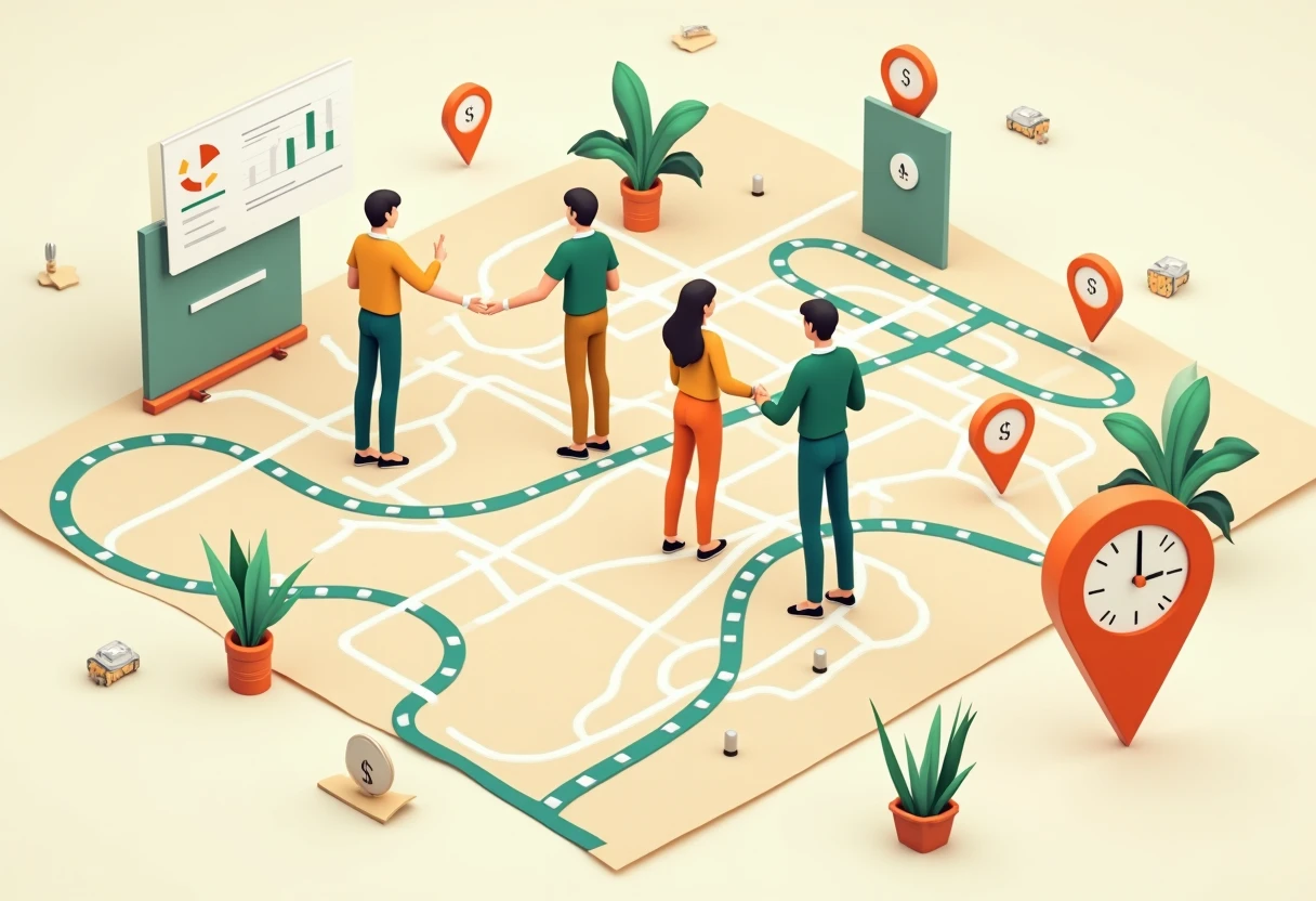 Navigating office job opportunities