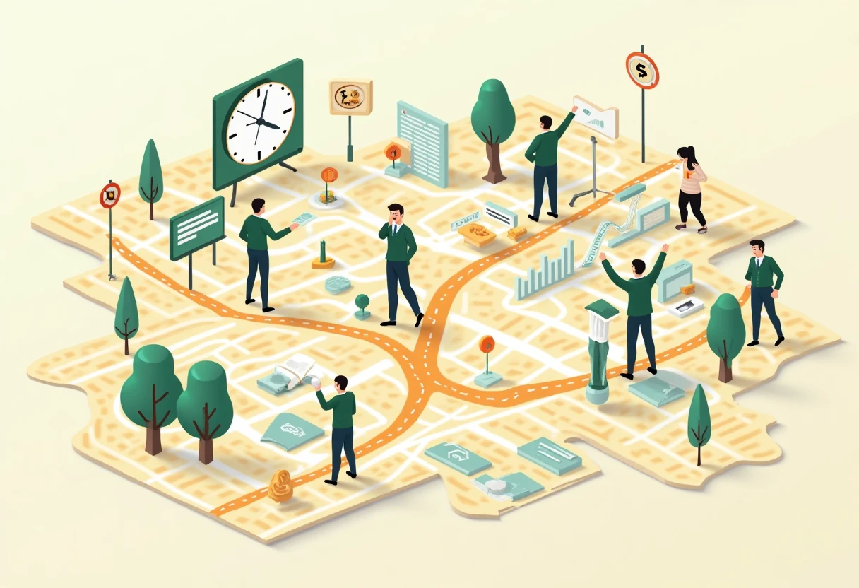 Mapa de oportunidades en ingeniería de software