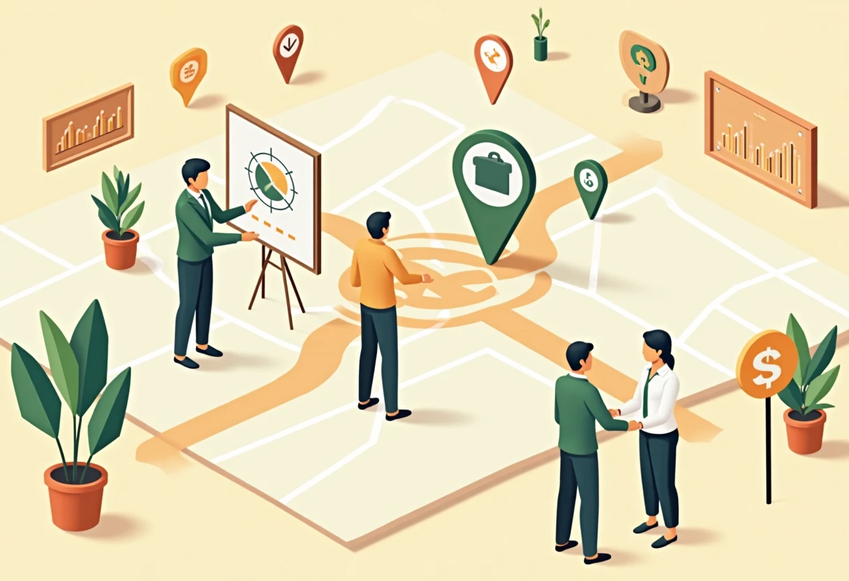 Navigation sur le marché du travail
