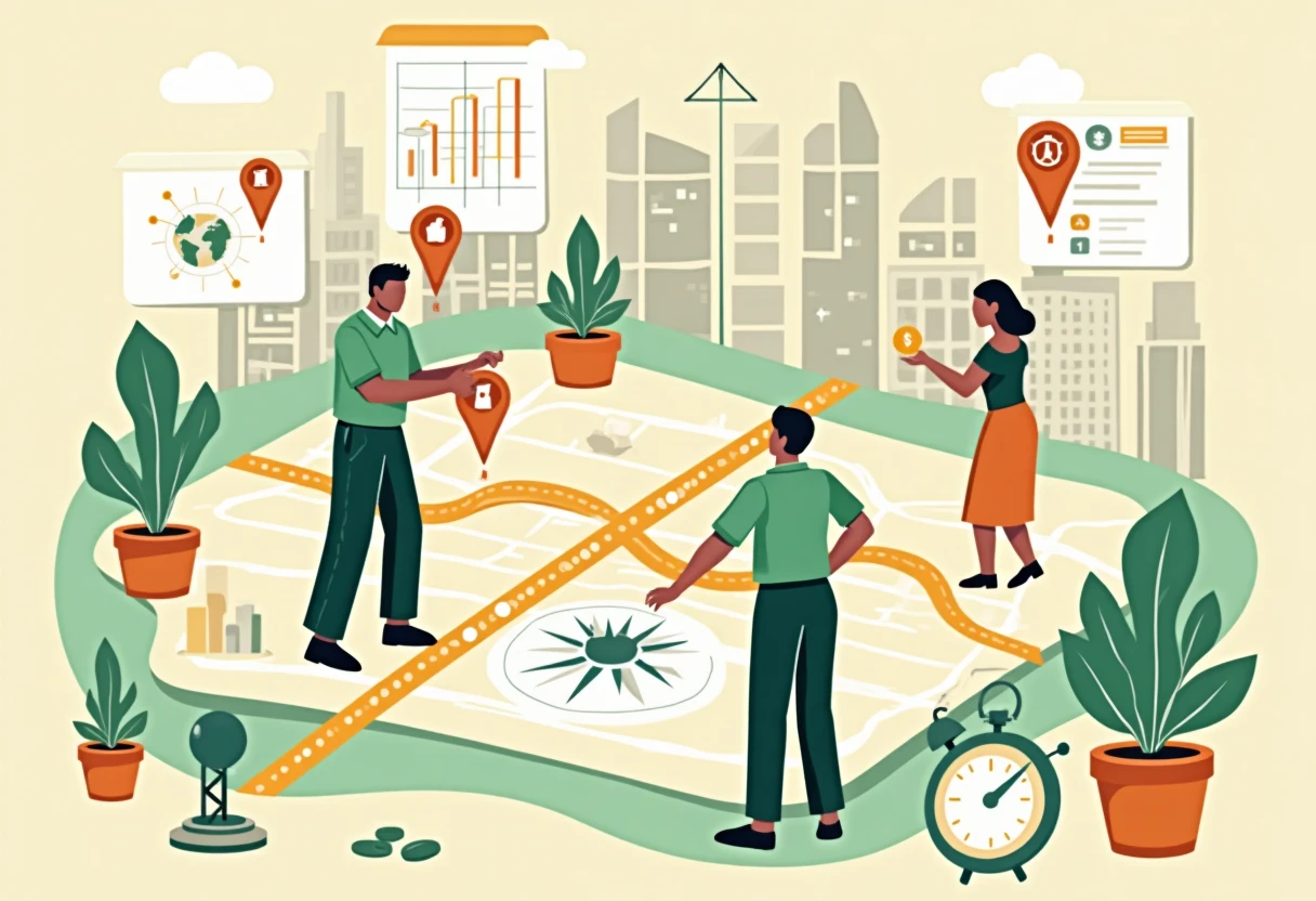 Mapa de oportunidades en ingeniería de software