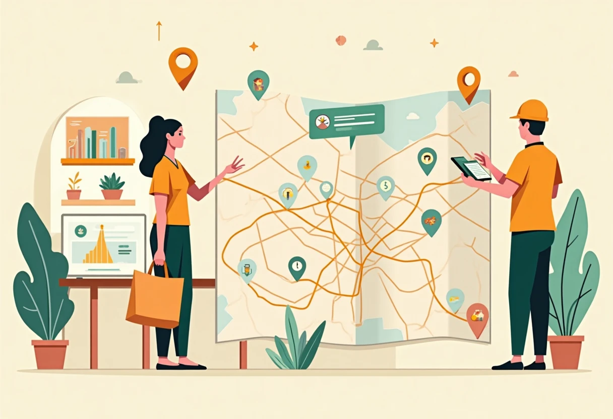 Navigating job opportunities in retail and sales
